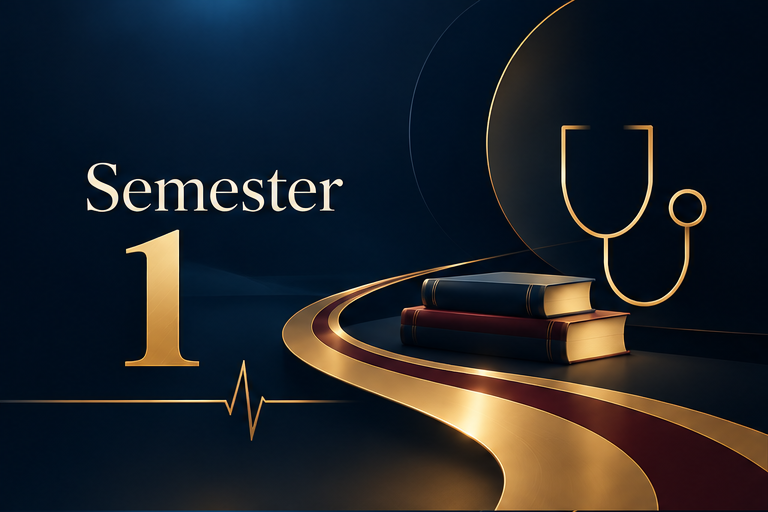 Semester 1 cover