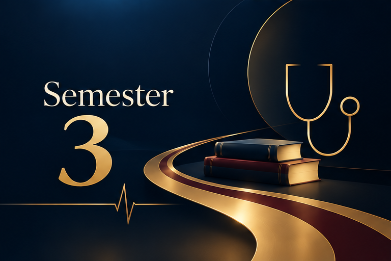 Semester 3 cover