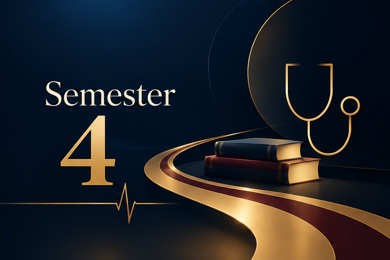 Semester 4 cover