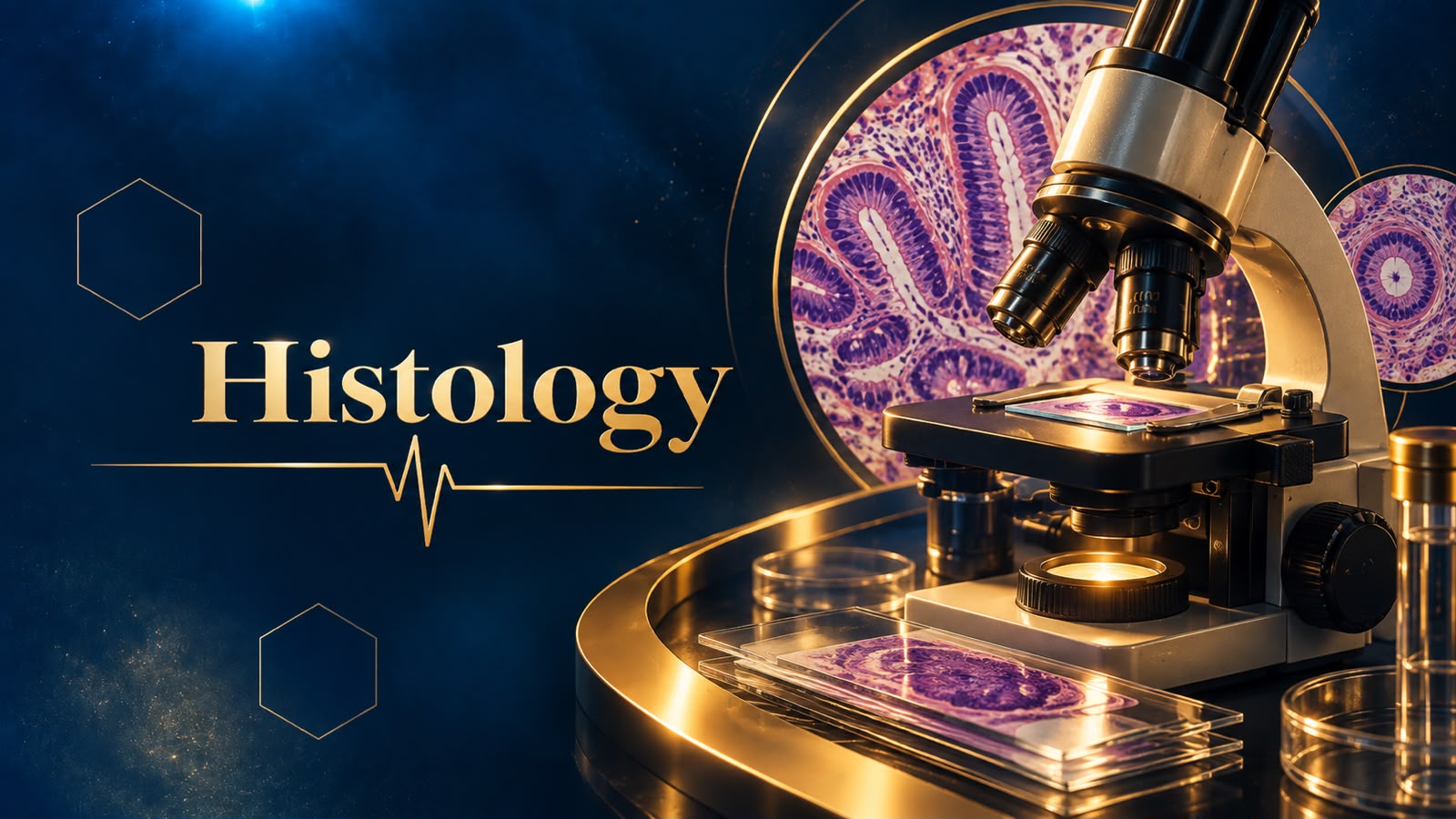 Histology course cover