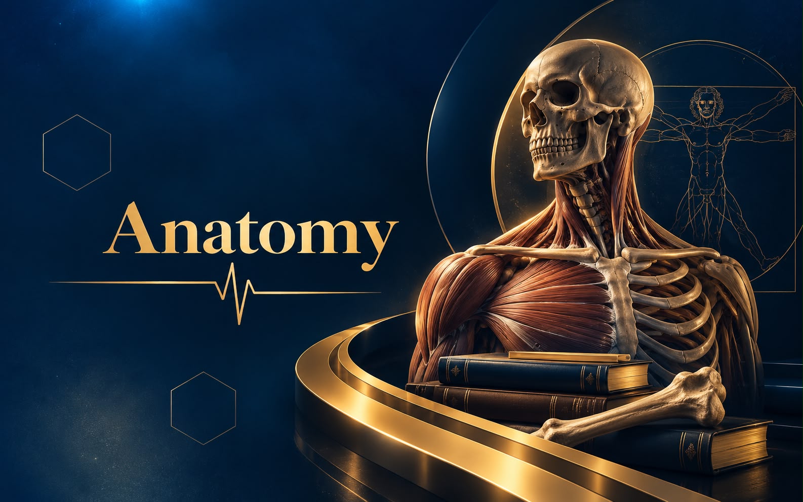Anatomy course cover