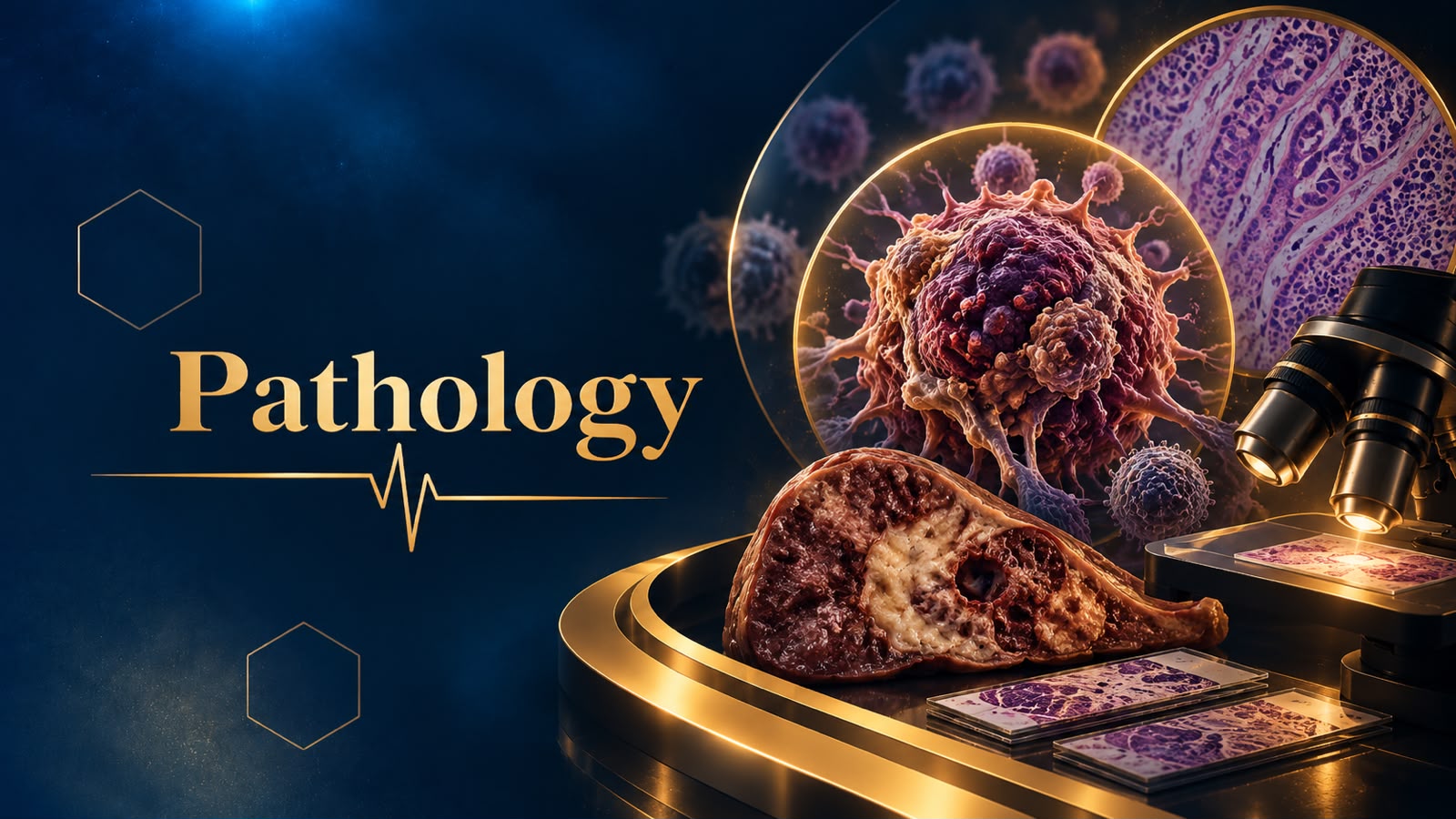 Pathology course cover